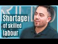 How hard is it to move to Japan as a skilled tradesman?