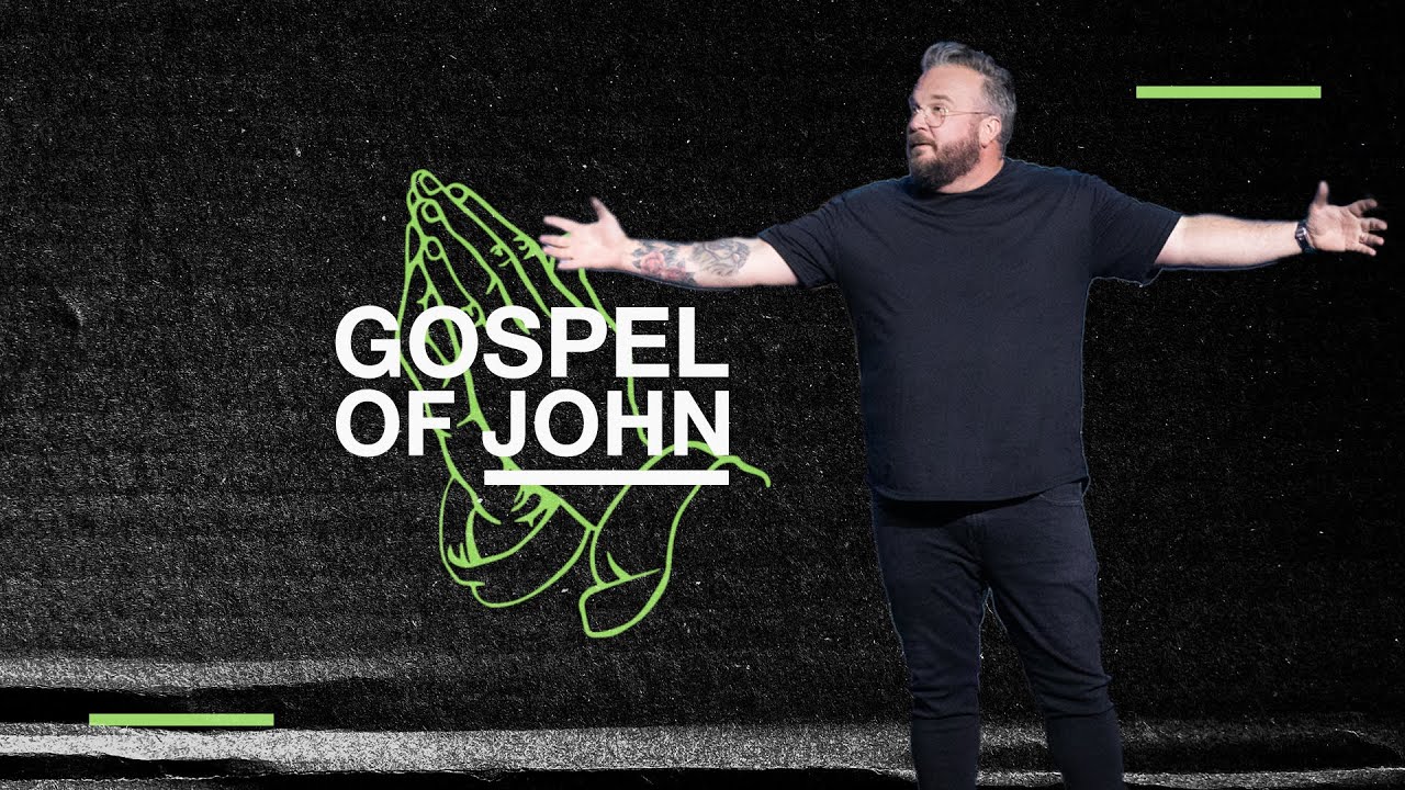 The Gospel of John - Embrace Some Things | Pastor Ian Gilchrist