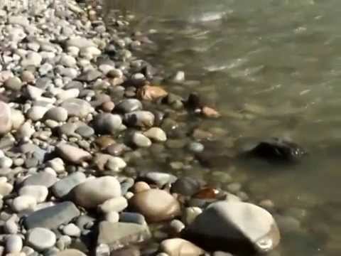 5 minutes of Ganga beach meditation failed conv