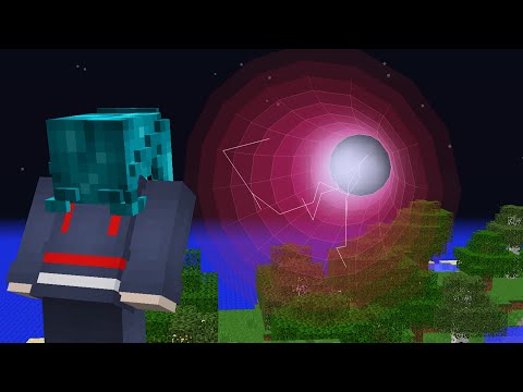 ENTREI NO MUNDO DAS ULTRA BEASTS NO MINECRAFT PIXELMON RUMO A POKÉDEX #47