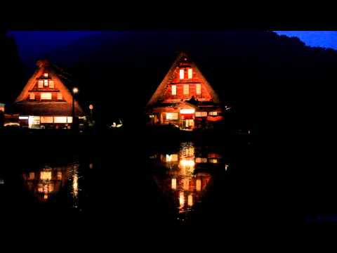 【富山県】相倉合掌造り