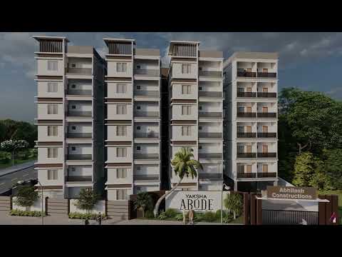 Abhilash Yaksha Abode Project Tour 1