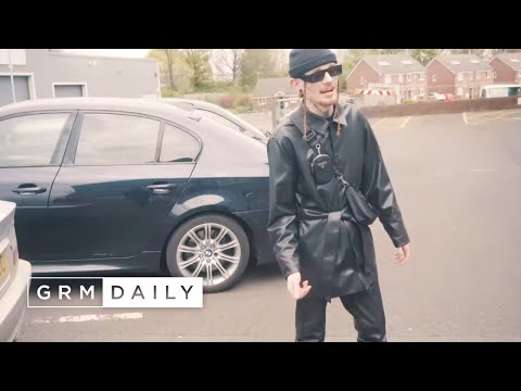 Haze Da Martian - Breathe Breathe [Music Video] | GRM Daily