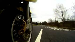 preview picture of video 'VTR1000F Firestorm - Newtown to Crossgates Part 1'