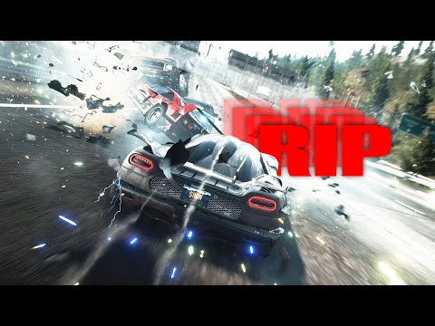 RIP NFS RIVALS