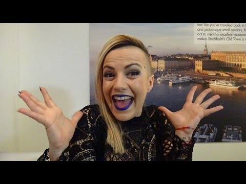 Interview with Poli Genova (Bulgaria 2016) @ Eurovision in Stockholm