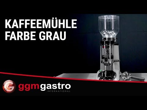 Кавомолка GGM MC5-GRAU, фото №1, інтернет-магазин харчового обладнання Систем4