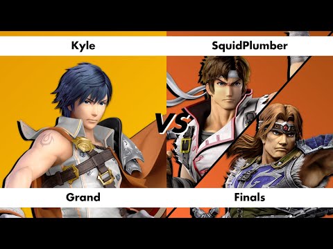 Belmonts? Take This! Kyle (Chrom) vs SquidPlumber (Richter) The Grind 167 Grand Finals HIGHLIGHTS!