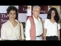 Dangal Actress Sanya Malhotra Other Bollywood Celebs At The Sense Of An Ending S Special Screening