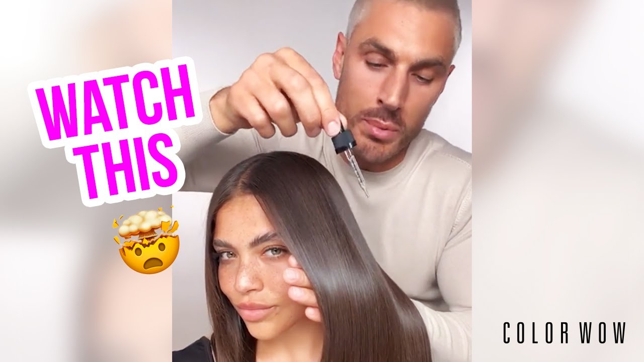 Color Wow Dream Coat Supernatural Spray 200ml