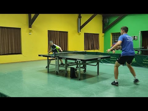 Bezirksliga Düsseldorf - ESV Großenbaum vs TSV Gruiten - Lars Kriegel vs Malte Holl