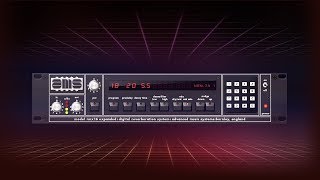 Video thumbnail for AMS RMX16 Expanded Digital Reverb Plug-In Trailer for UAD-2 & Apollo by Universal Audio