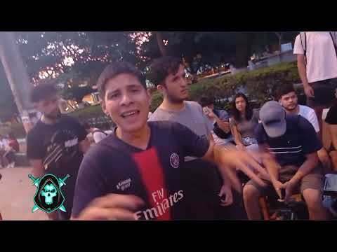 Facta💎 & GTA💎 vS Argón & Estrella👑 - MCJ - Complemento/Copas de vino