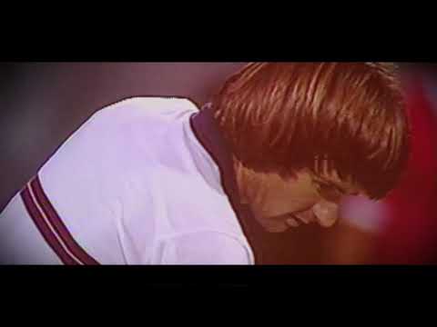 US Open 50th Anniversary: Jimmy Connors 5-time Men's Singles Champion