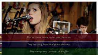 Echosmith - Come Together SUBTITULADA (Inglés, Español, Portugués)