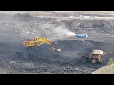 Truck-Mounted Dust Blaster