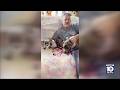 Man Reunited With Late Father S Beloved Dog After Decade Apart