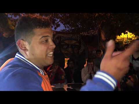 ERRETE vs. CIRIUS RAH | Semifinal | Kuarta Maestría | Fecha 5 | 2019