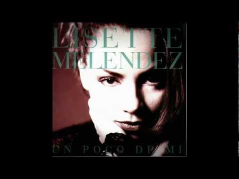 Lisette Melendez - Algo De Mi