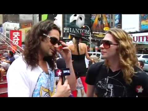 Broadway's New Drew!