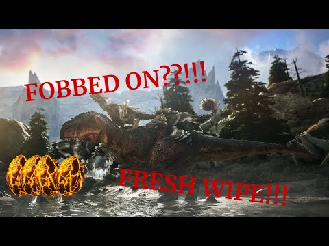 Fobbed Up On First Day [Lions Den Unofficial PvP]