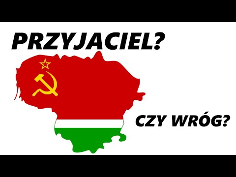 100 SZOKUJĄCYCH faktów o LITWIE