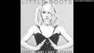 Little Boots - Every Night I Say A Prayer (Nic Sarno Remix) - Trax Records 2012