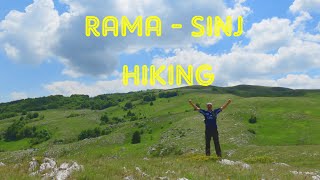 Prozor Rama - Krivodol hiking