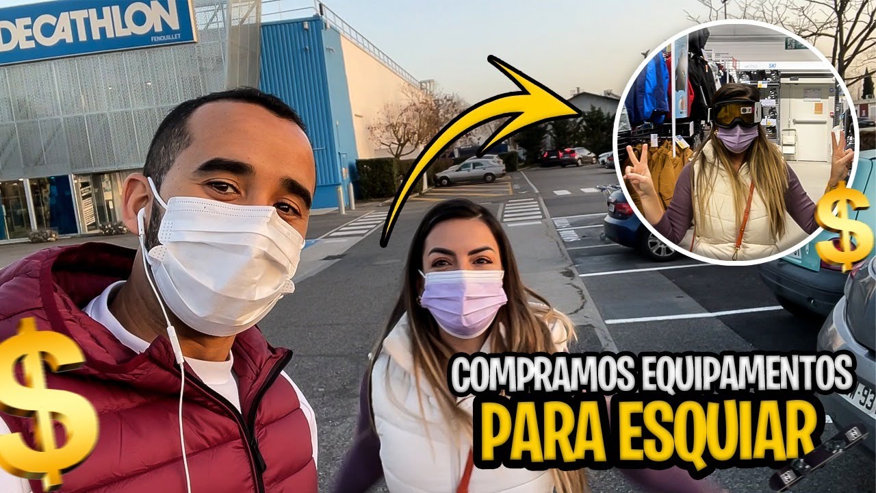 Watch Now Fomos comprar roupa de esqui na França. Vamos esquiar na França. Quanto custa Toulouse Fomos comprar roupa de esqui na França. Vamos esquiar na França. Quanto custa Toulouse