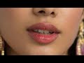 Jahnavi Kapoor Beautiful Lips Closeup Jahnavi Kapoor New Video