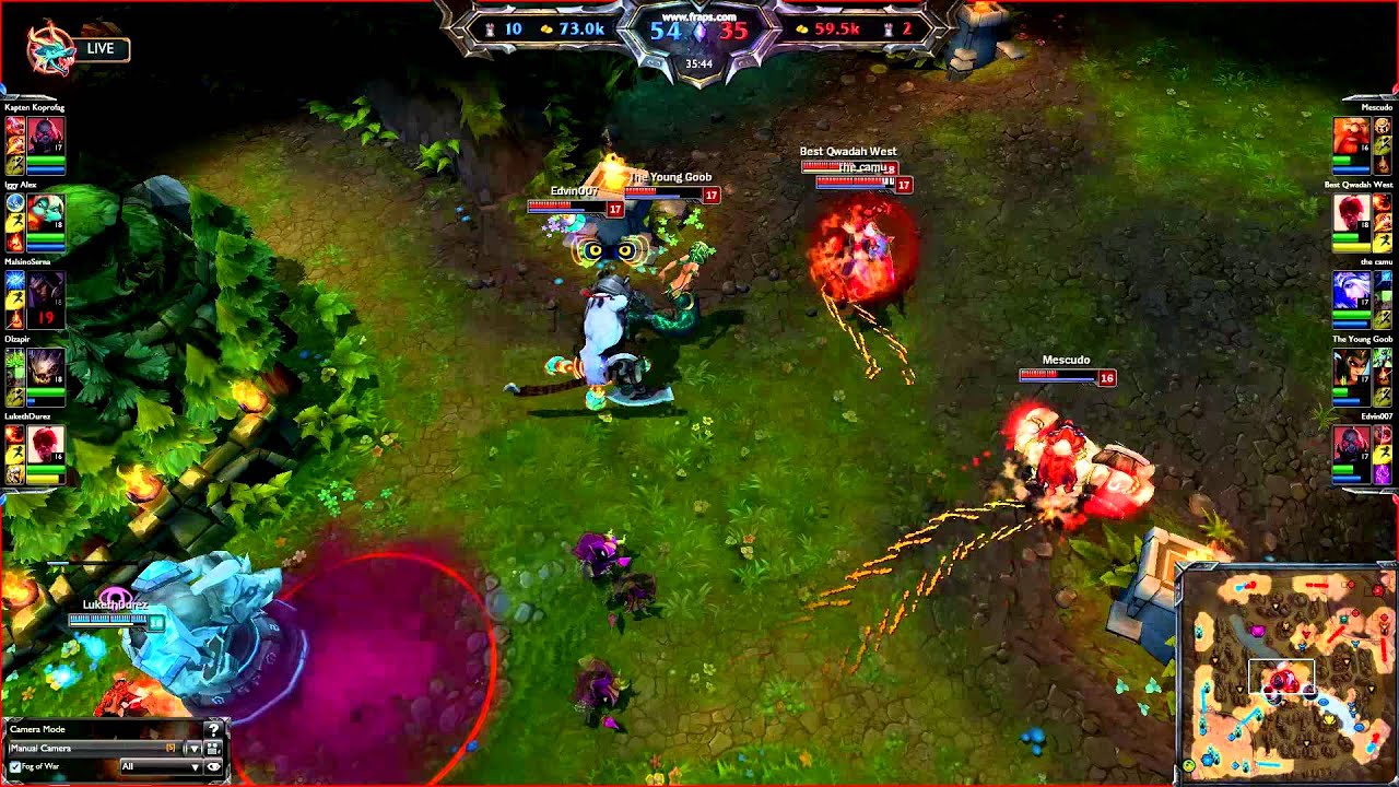 Liên Minh Huyền Thoại: WTF Sion không mất máu?