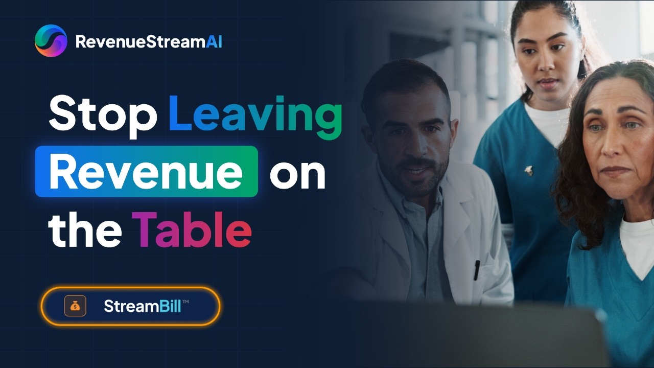 StreamBill: Automated Patient Billing and Payment Plans