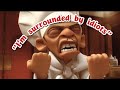 Chef Skinner Getting Gaslighted By The Whole Kitchen For Just Over 8 Minutes Straight