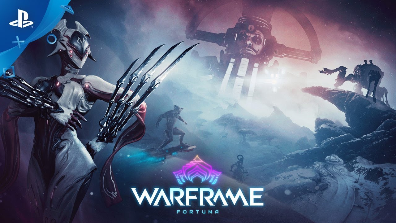 Meet Warframe’s Next Massive Expansion: Fortuna