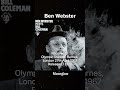 Ben Webster - Moonglow_(1967) Meets Bill Coleman