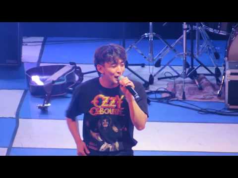 170517 Jungle - 잔나비(JANNABI) @홍대축제