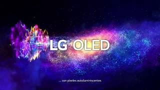 LG OLED TV, el único negro puro que hace que el resto de colores brille anuncio