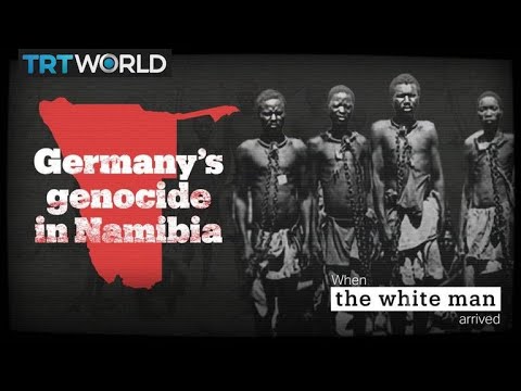 Namibia's forgotten genocide