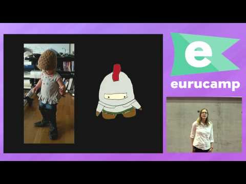 eurucamp 2015 - Game Programming in Haskell by Elise Huard