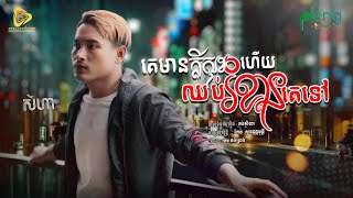 SeyHa - គេមានក្តីសុខហេីយឈប់រំខានគេទៅ | សីហា ( Official Audio )