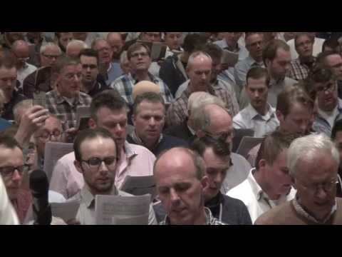 Majesteit | Mannenzang Katwijk - incl. inleiding Henk Binnendijk