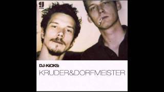 Kruder & Dorfmeister • Heroes [Peter Kruder's Powercut Version]