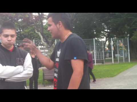 Batallas 8ctava Revolución Vol.3  | Bolt Supra vs Tymer (Semifinales)