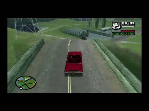 GTA San Andreas: Mission #41 - Photo Opportunity (PS4)
