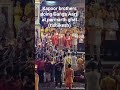 Anil Kapoor Ji Parmarth Ghat Par Ganga Aarti Karte Hue Youtubeshorts Goneviralshorts Ytshorts