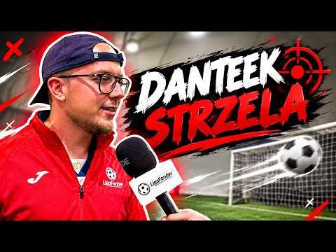 Danteek strzela #1 – Droga w piłce ⚽ loading=