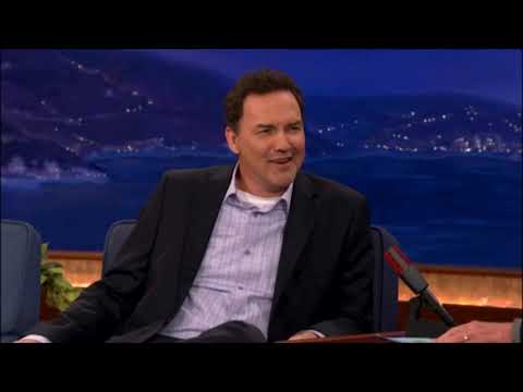 Norm MacDonald on Conan  5 17 2011