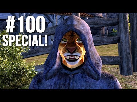 Let's 100% Oblivion Part 100 - Easter Egg Special!