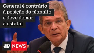 Bolsonaro pressiona Luna e quer queda no preço dos combustíveis