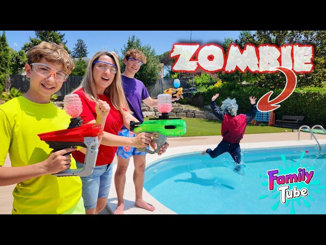 Vídeo relacionado con MikelTube 3. Zombie Battle Royale (Jóvenes influencers)